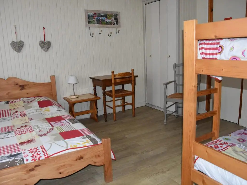 Appartement Pralognan-la-Vanoise, 3 pièces, 6 personnes - FR-1-464-154
