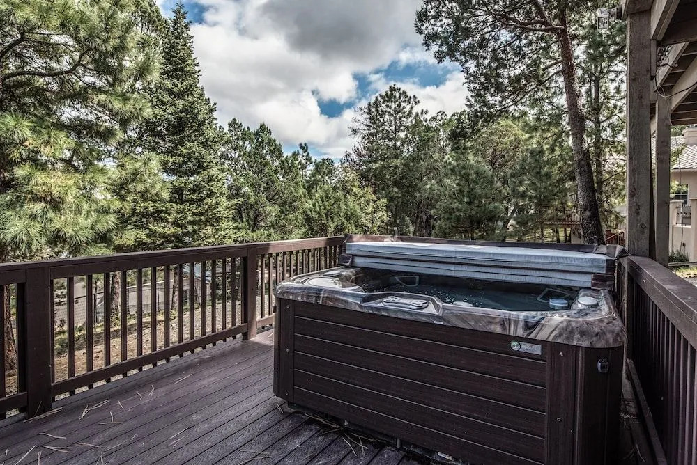 Cozy Timbers by Ruidoso Vacation Rentals