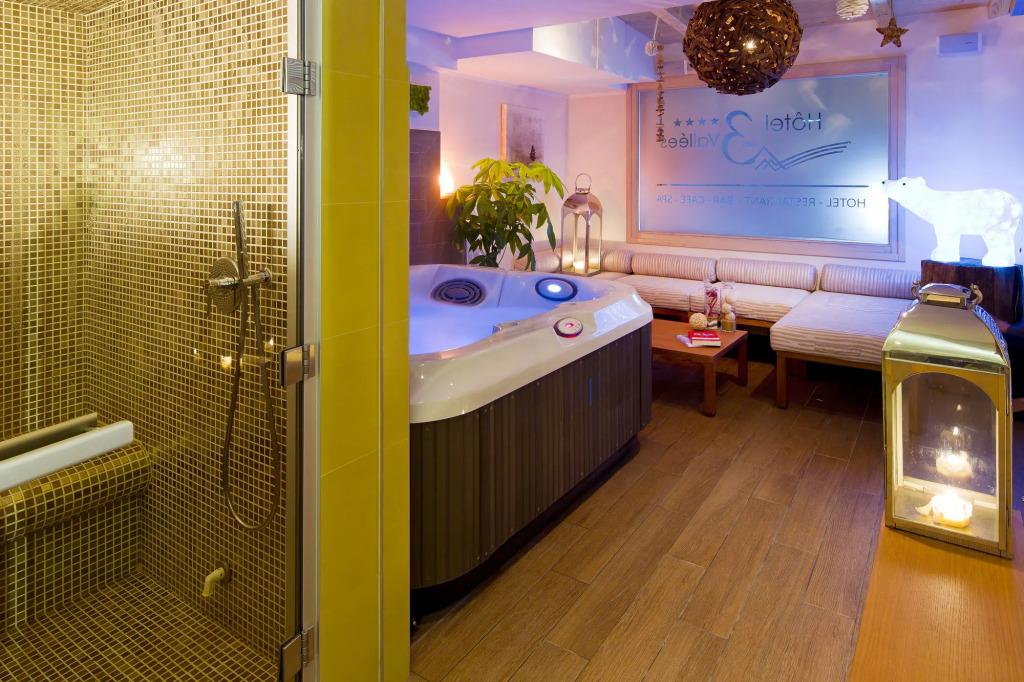 Hotel 3 Vallées Val Thorens