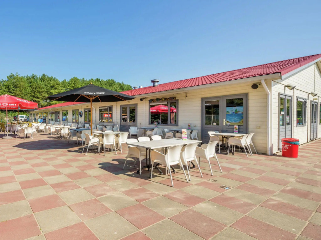 Family Chalet in Netherlands Holiday Park