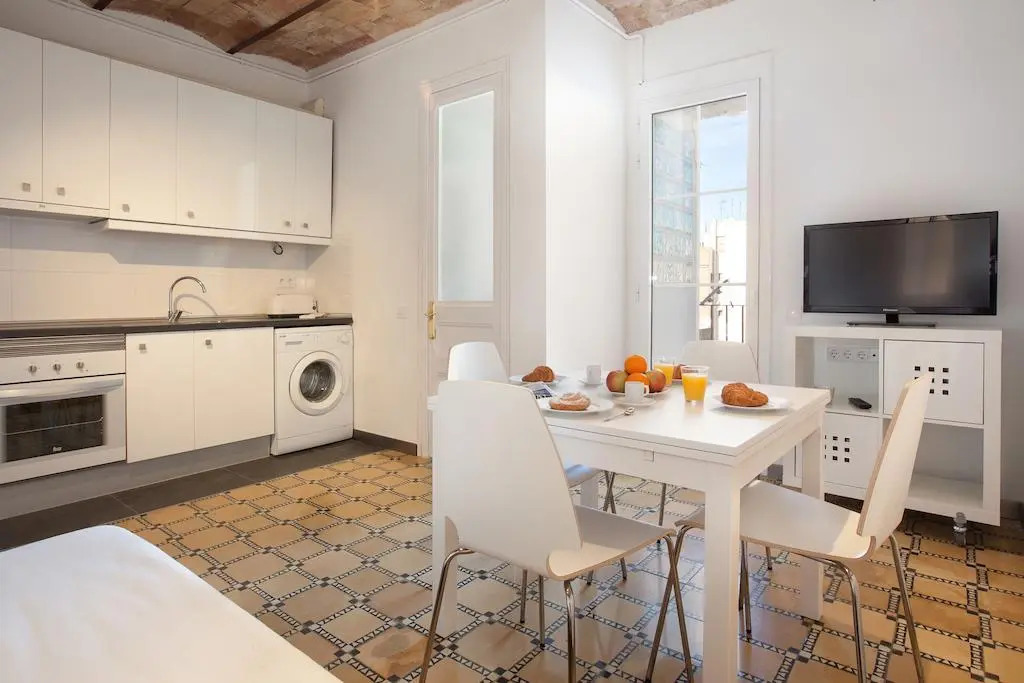 Barnapartments Basic Gracia