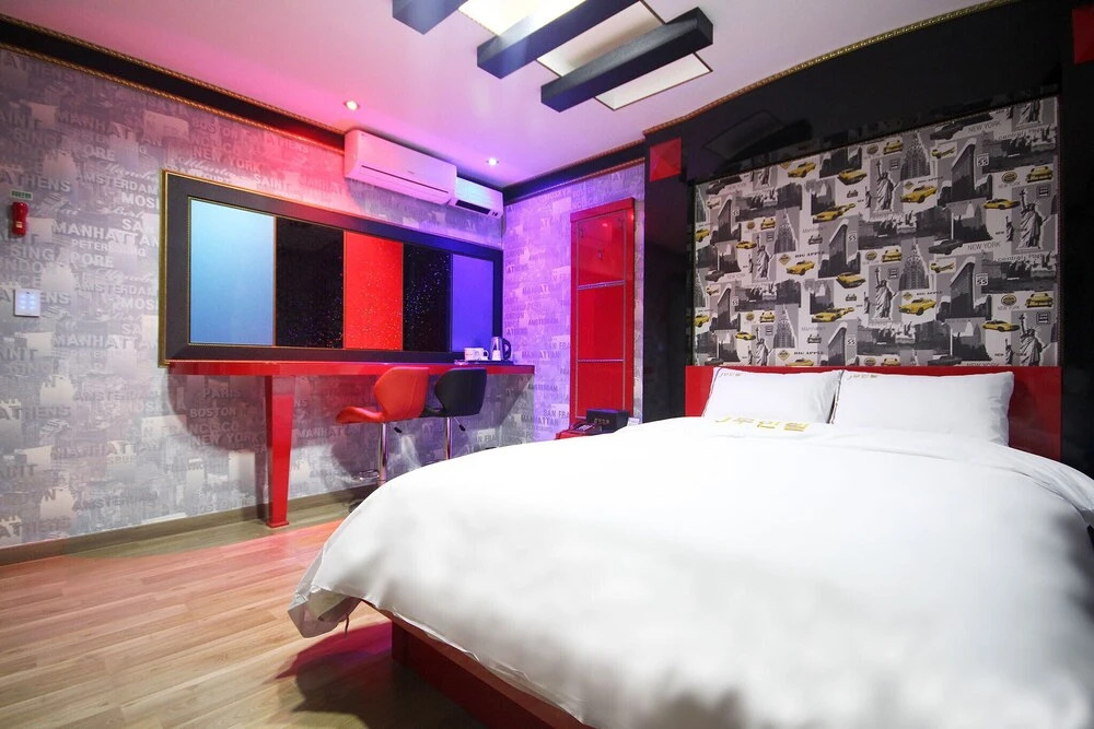 Gwangju Chungjang-ro Hotel H-Avenue