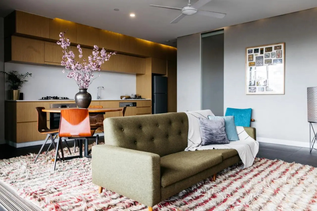 Nishi Apartments Eco Living by Ovolo