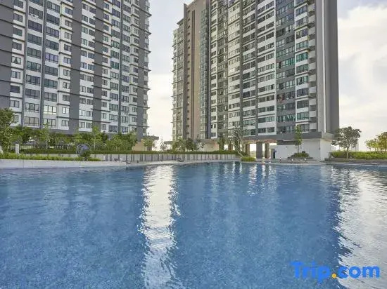 Studio | Kiara Plaza Semenyih by Favspace