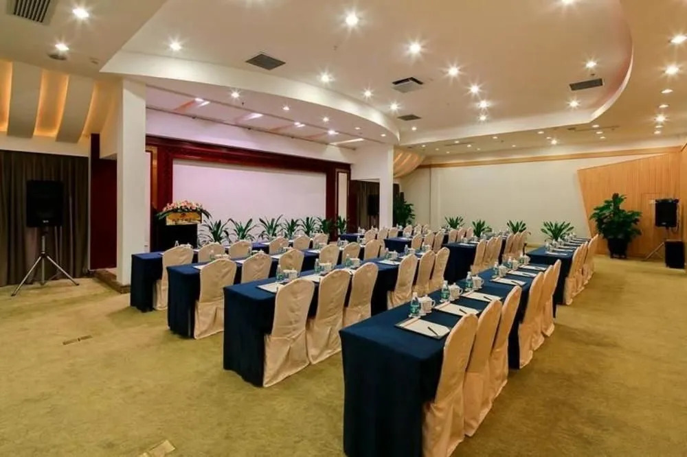 Xiamen Peony hotel