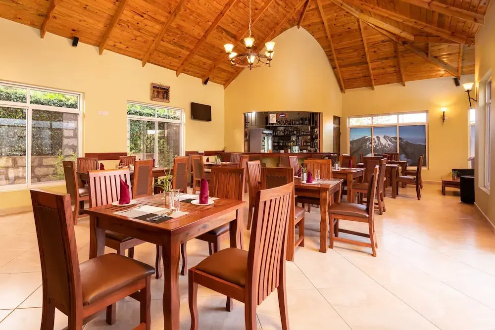 Mrimba Palm Hotel