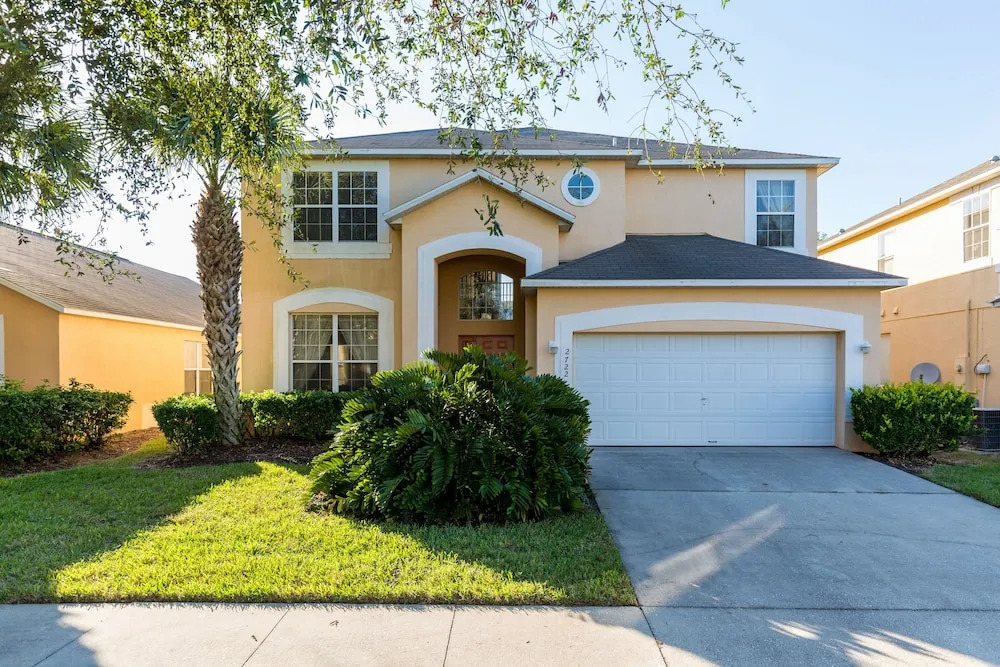 Palm Key Villa 7 bed on Emerald Island Resort
