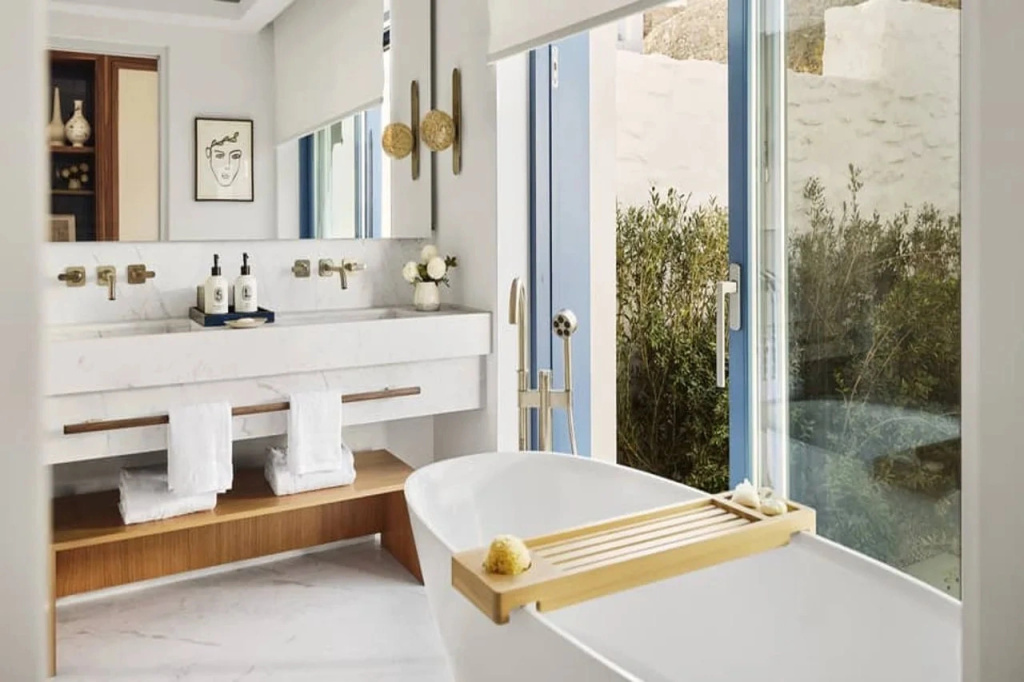 Four Seasons Hotel Mykonos