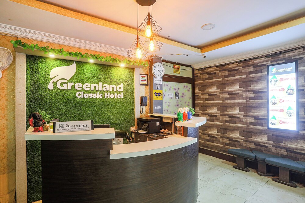 Fabhotel Arka Residency