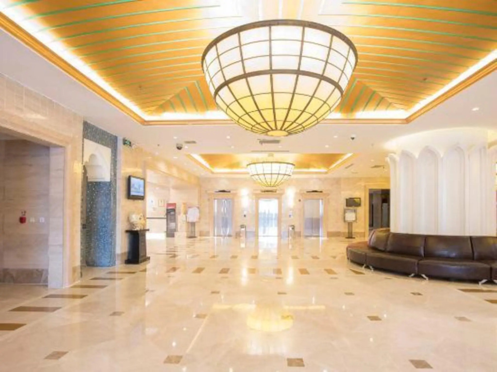 Kangcheng Jian Guo International Hotel