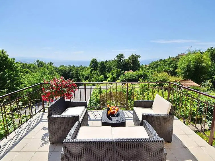 Apartments Garden Residence Opatija