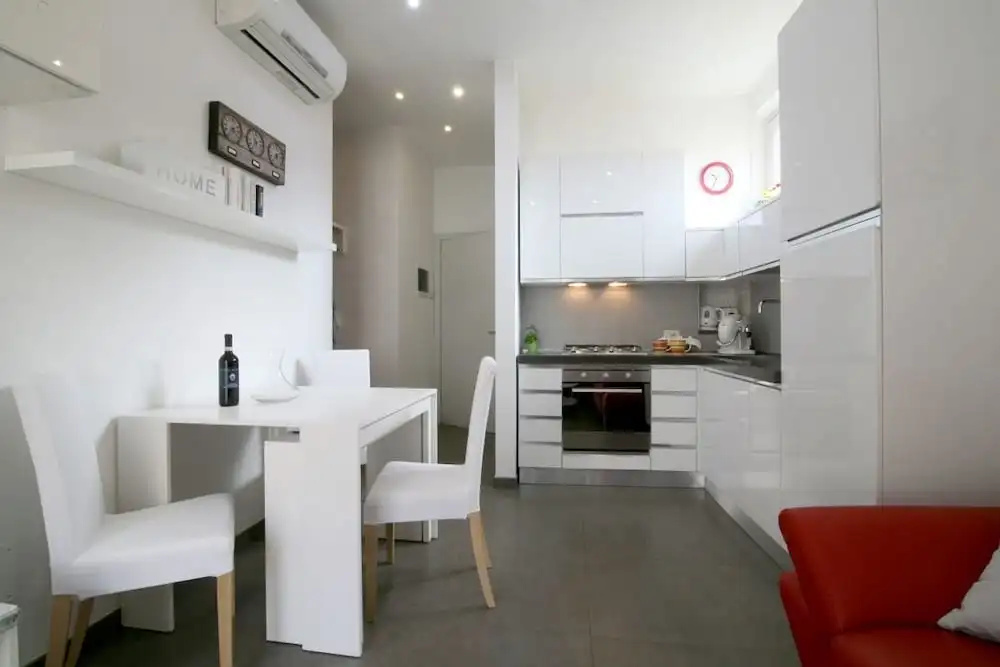 Apartment With Beautiful Terrace in the Historical Center of Pietrasanta