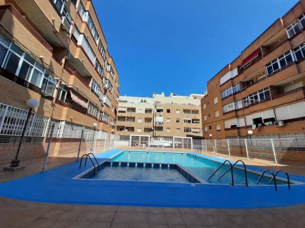 016 Happiness Apartment - Alicante Holiday