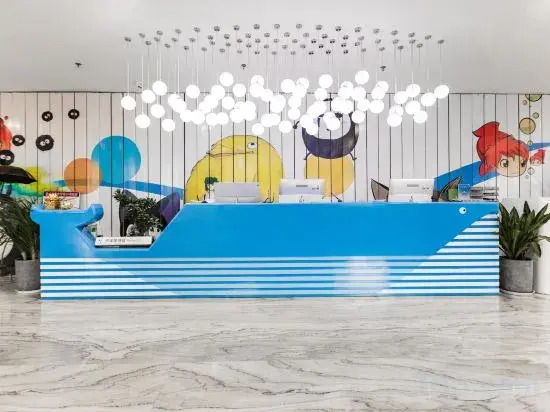 YuanYang Seatopia Xixi Parent-child hotel