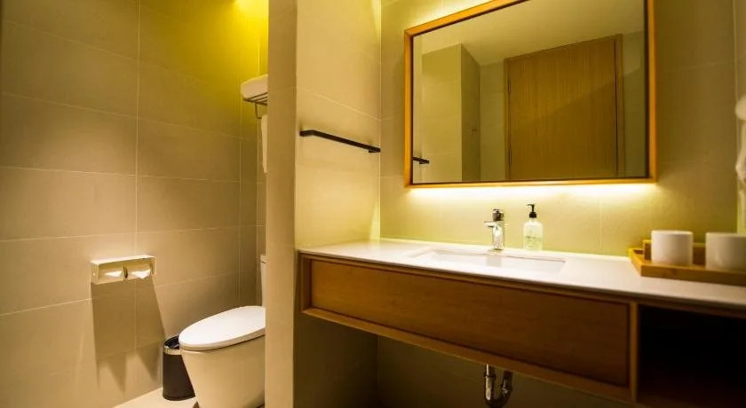 Ji Hotel Dongshankou Guangzhou