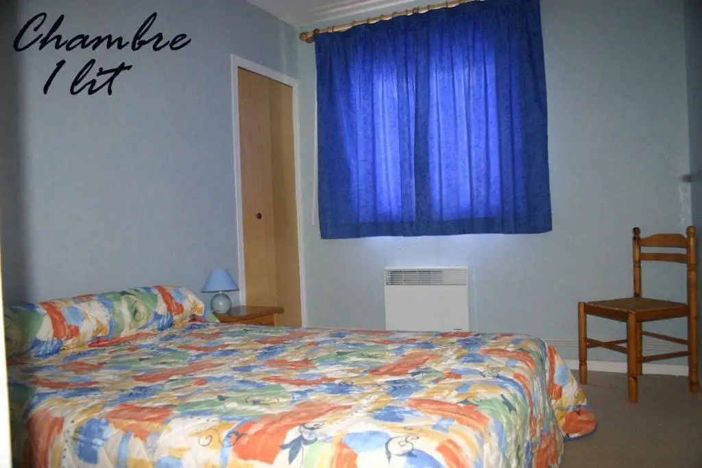 Appartement La Marmotte