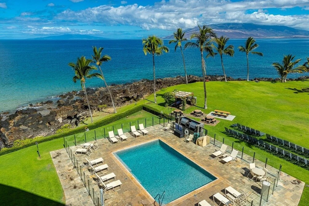 Kihei Surfside 506 1 Bedroom Condo