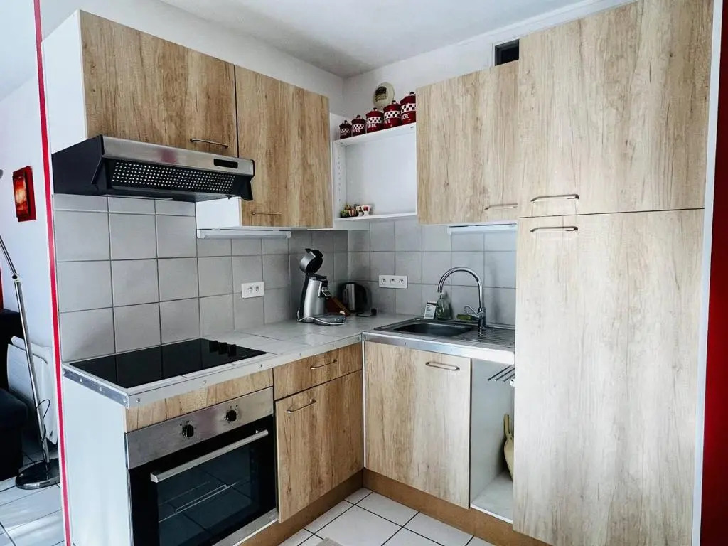 Appartement Cambo-les-Bains, 2 pièces, 2 personnes - FR-1-495-102