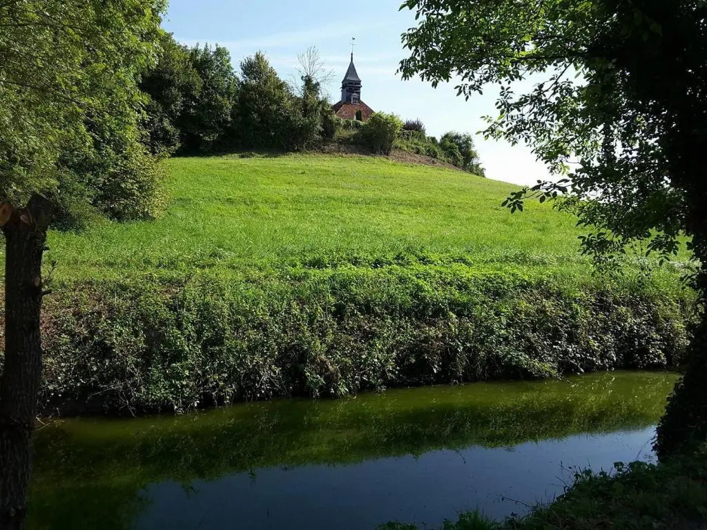 La Maison Du Moulin