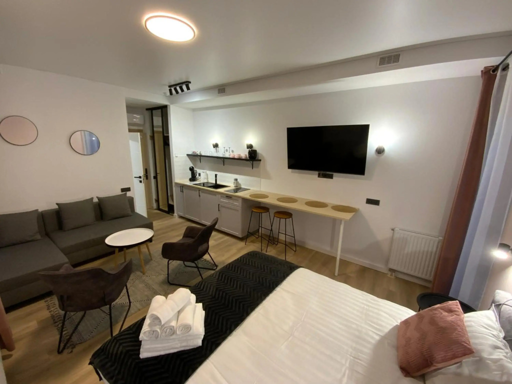Salt Garden Apartments
