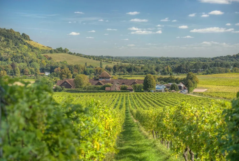 Denbies Farmhouse B&B