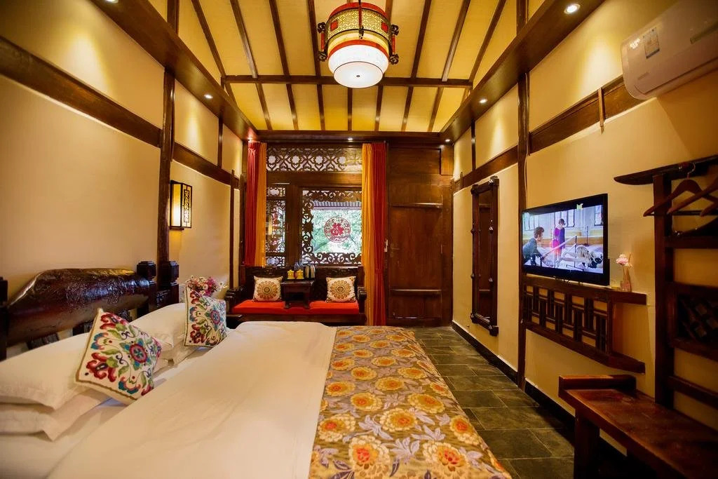 Lijiang Lotus Hostel