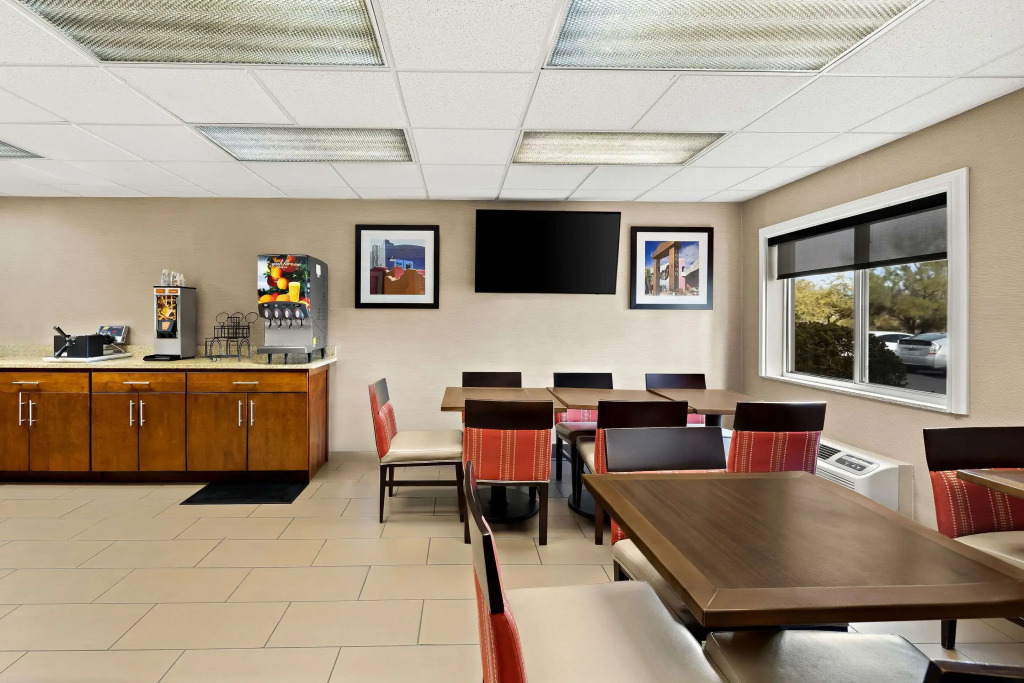 Comfort Inn Tucson Central