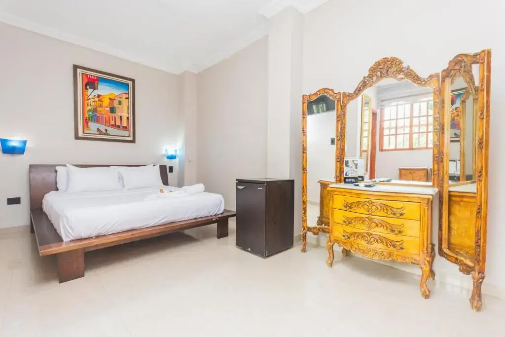 Hotel Baluarte Cartagena Boutique