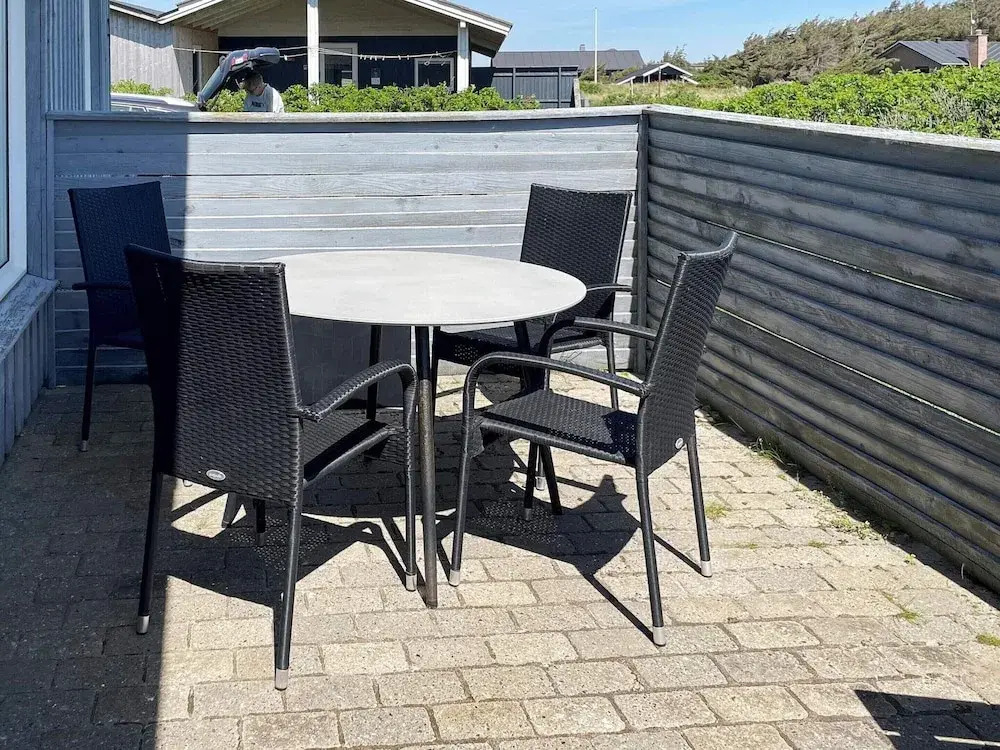 8 Person Holiday Home in Harboore