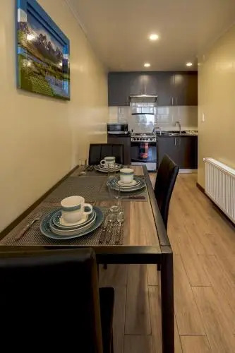 Apartamentos Entre Fronteras