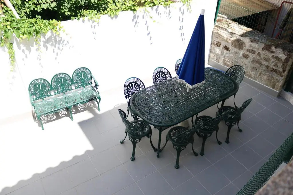House With 2 Bedrooms in Lamego, With Furnished Terrace and Wifi