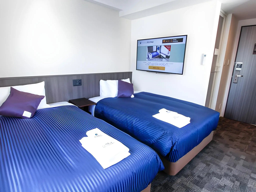 HOTEL LiVEMAX Osaka Yodoyabashi