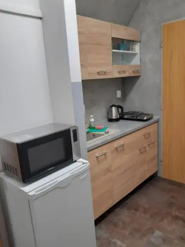 Apartmány Obora