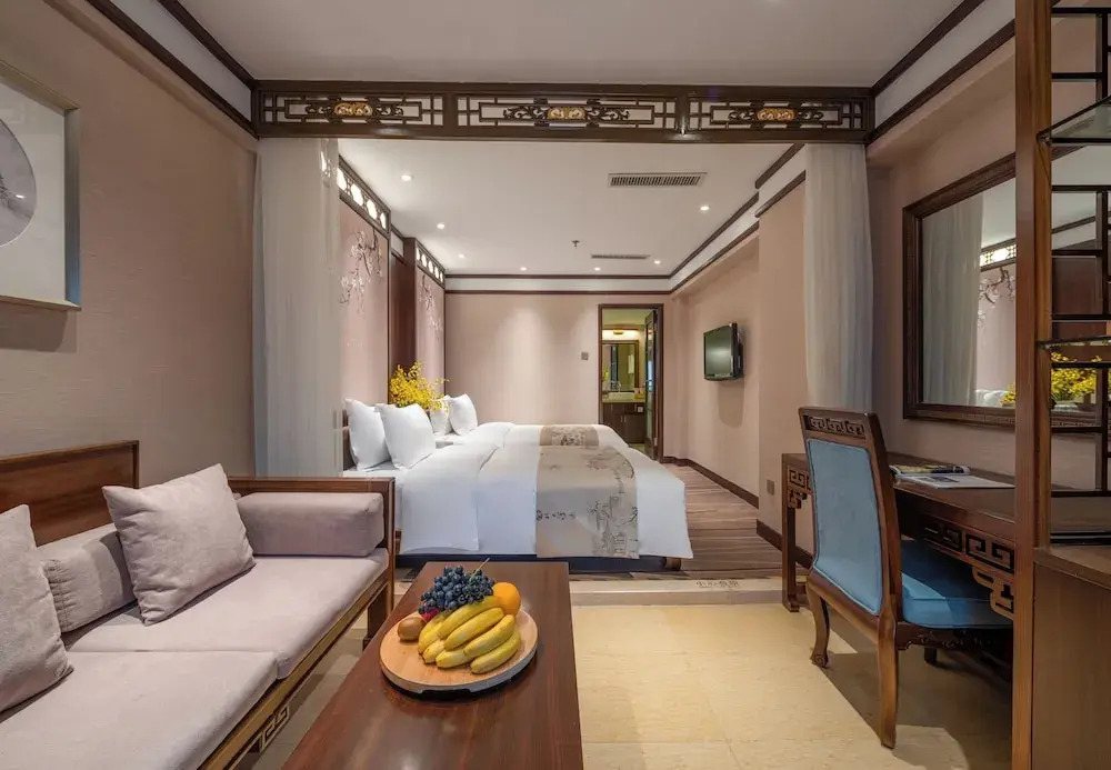 Lijiang   Duofu  Resort  Hotel