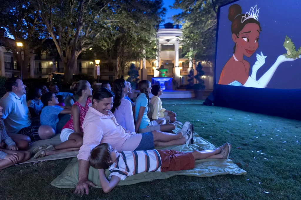 Disney's Port Orleans Resort - Riverside
