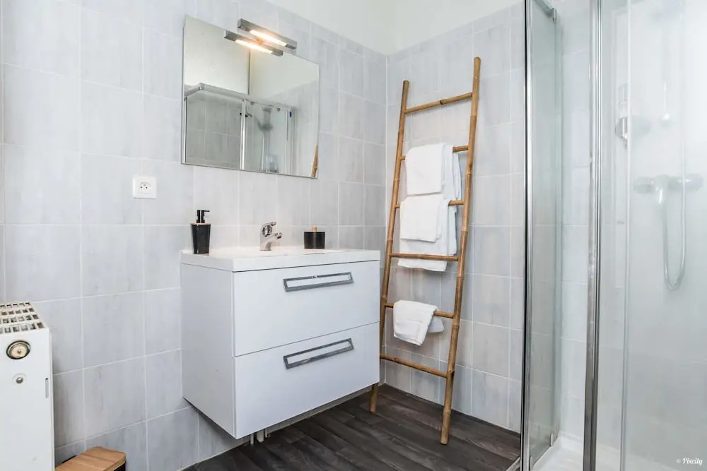 Appartements Scaliger Wifi Proche Gare