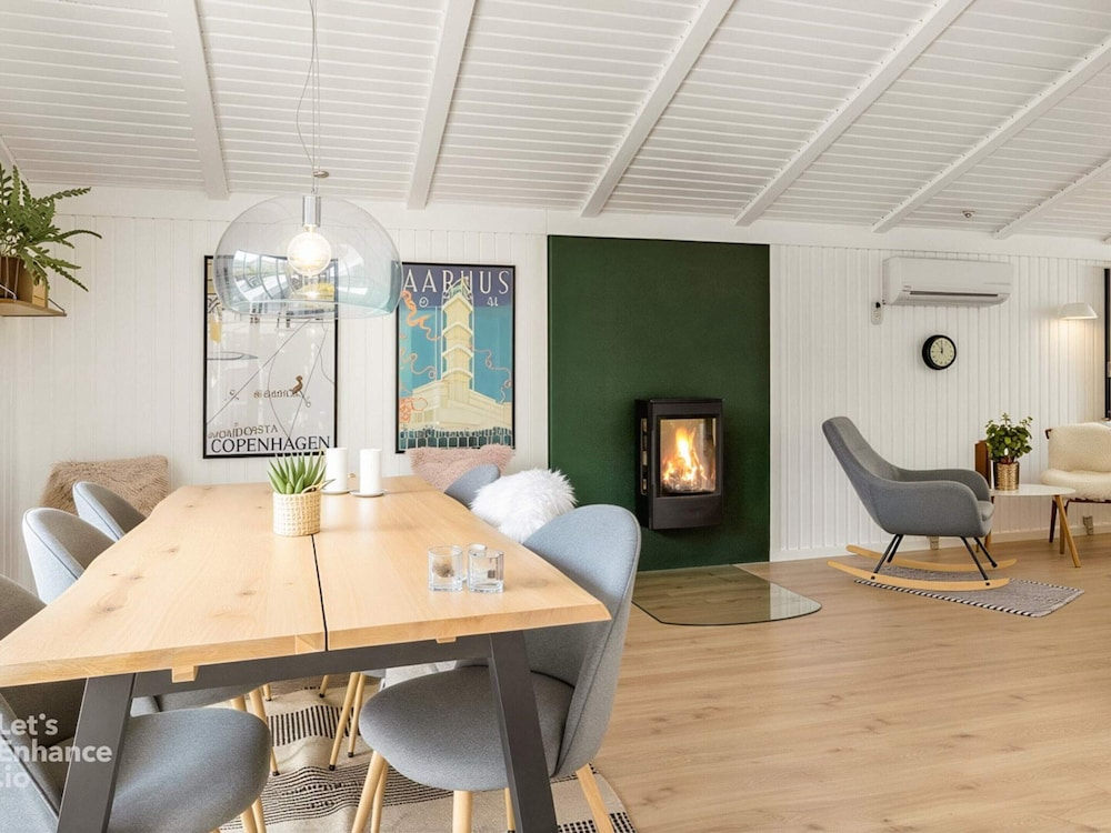 4 Star Holiday Home in Blokhus