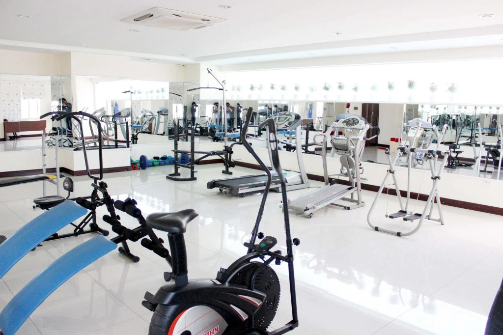 Vinh Trung Plaza Hotel