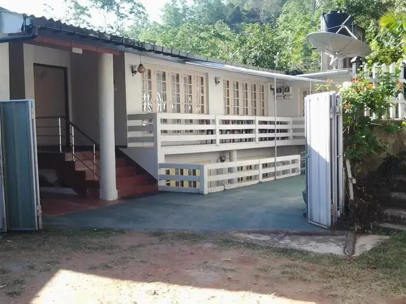 Forest View Holiday Home