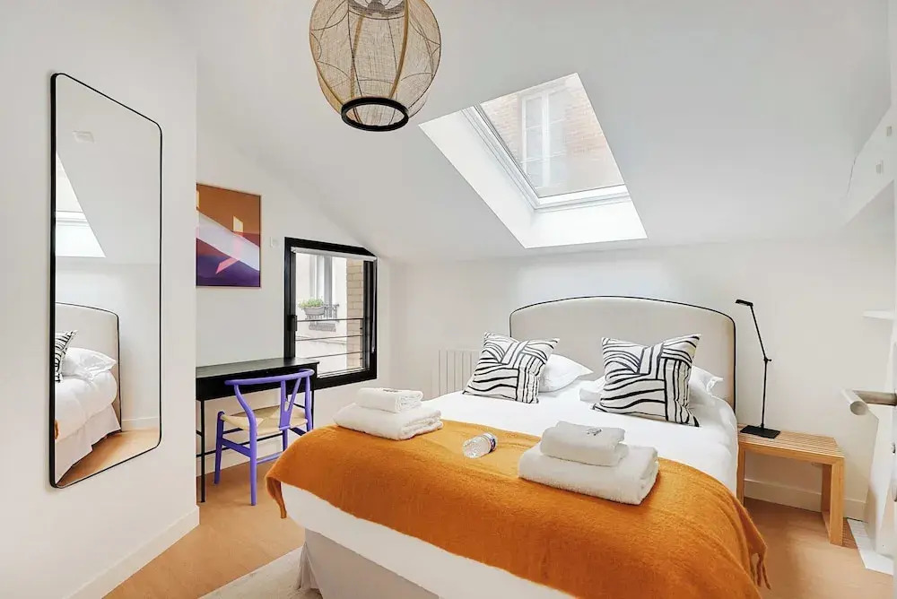 Spacious House 4bdr / 7P - Boulogne Billancourt