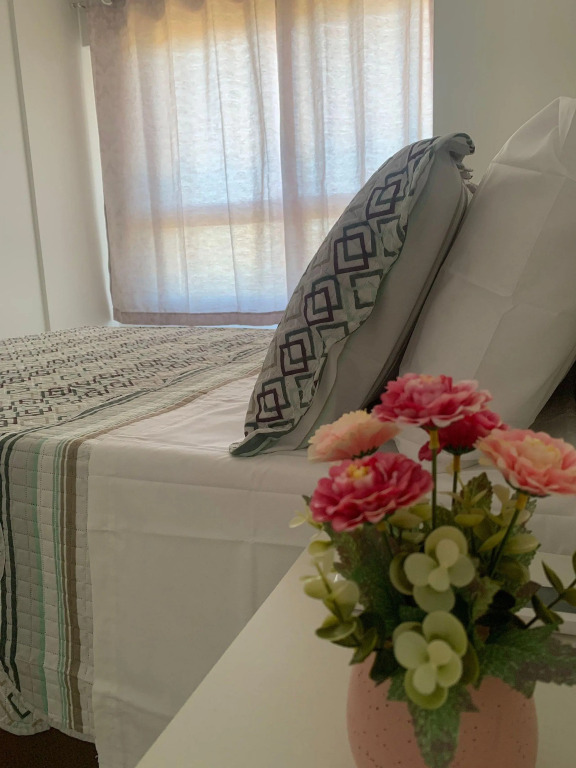 Apartamento Confortável A Poucos Metros Da Praia De Intermares
