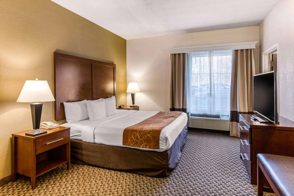 Comfort Suites Elkridge Columbia Gateway