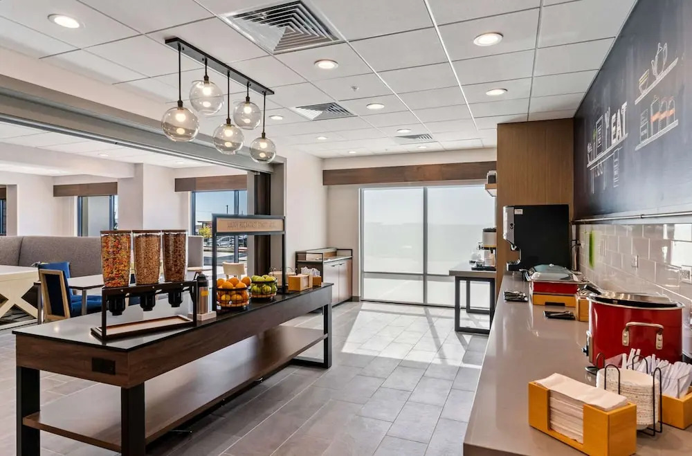 Hampton Inn Colorado Springs Northeast