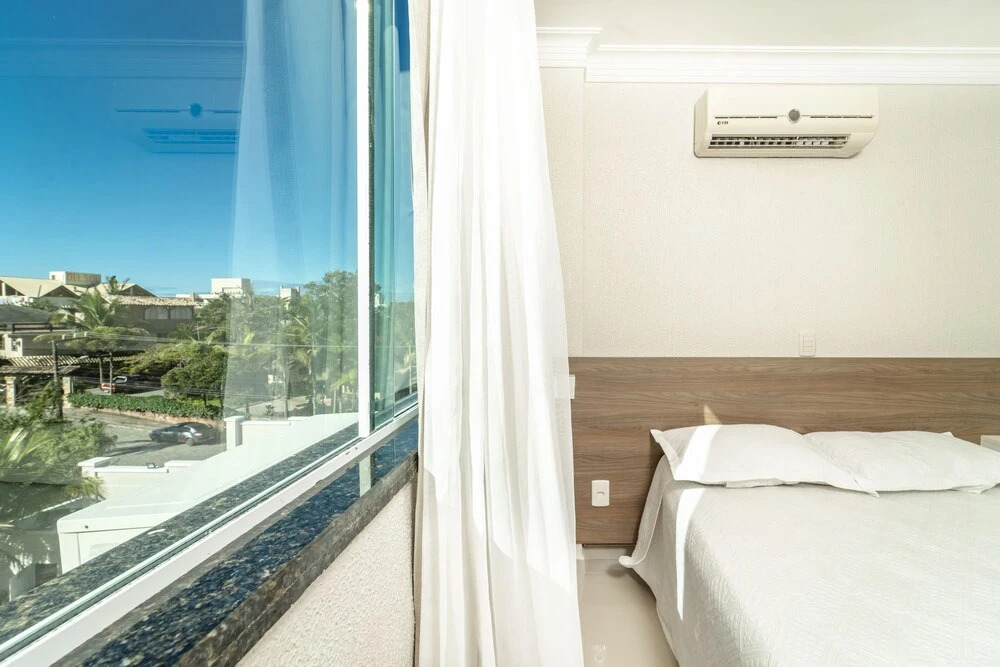 629B Apartamento 1 quarto Summer Beach