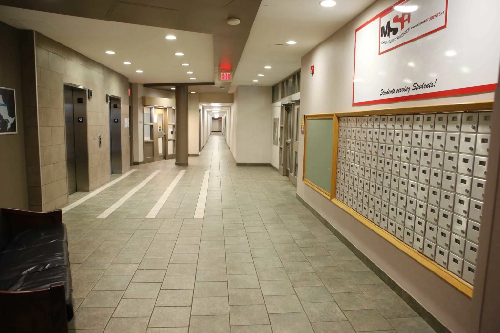 Residence & Conference Centre - Hamilton
