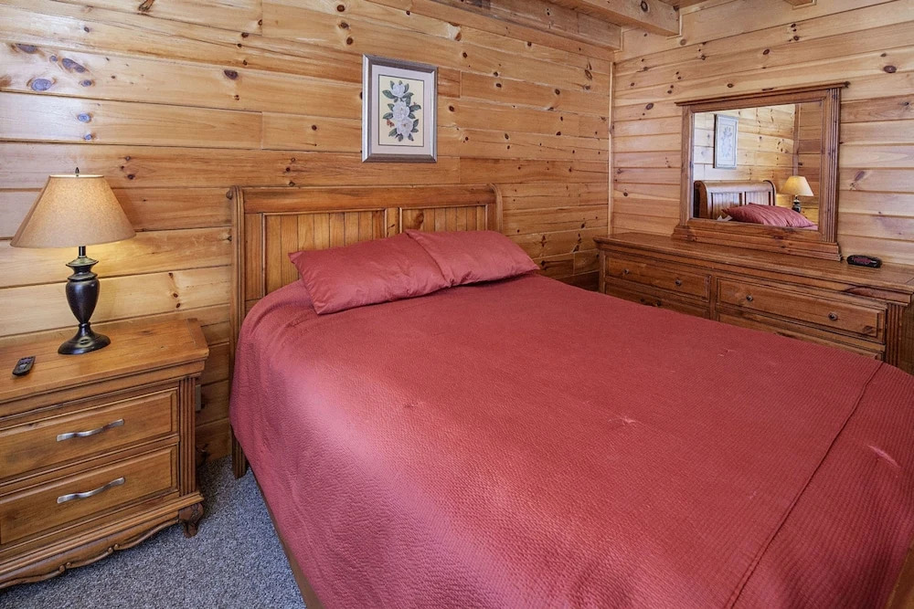 Precious Memories by Heritage Cabin Rentals