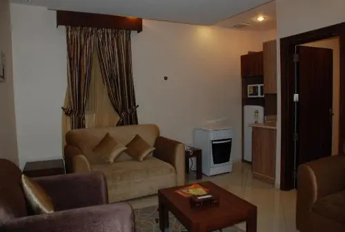 Nozol Retaj Furnished Unites 1