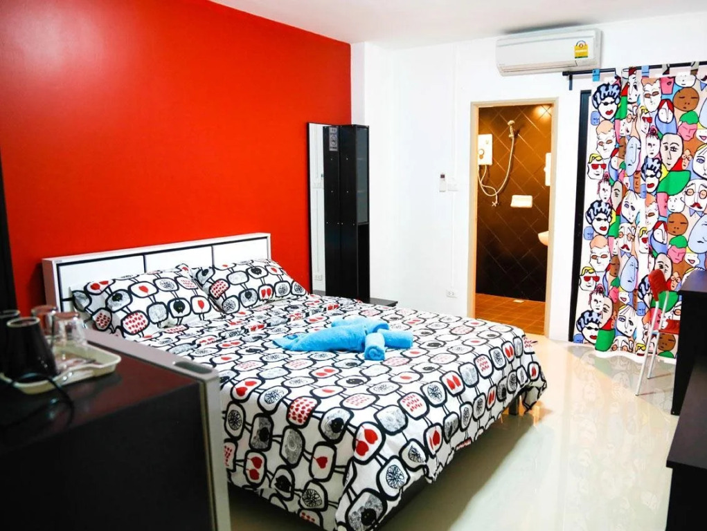I Proud Apartment Bangkok