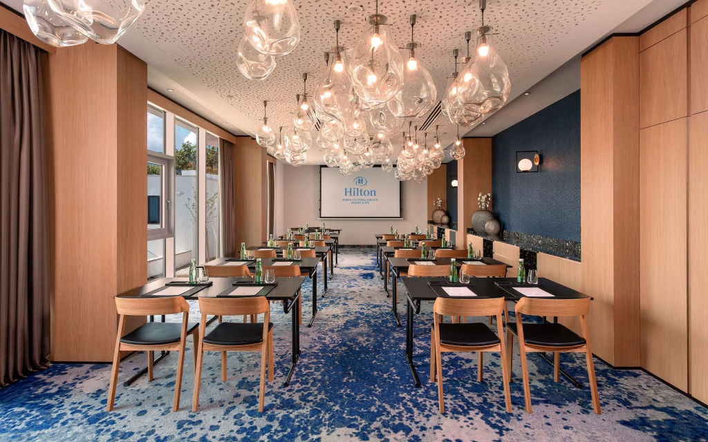 Hilton Rijeka Costabella Beach Resort And Spa
