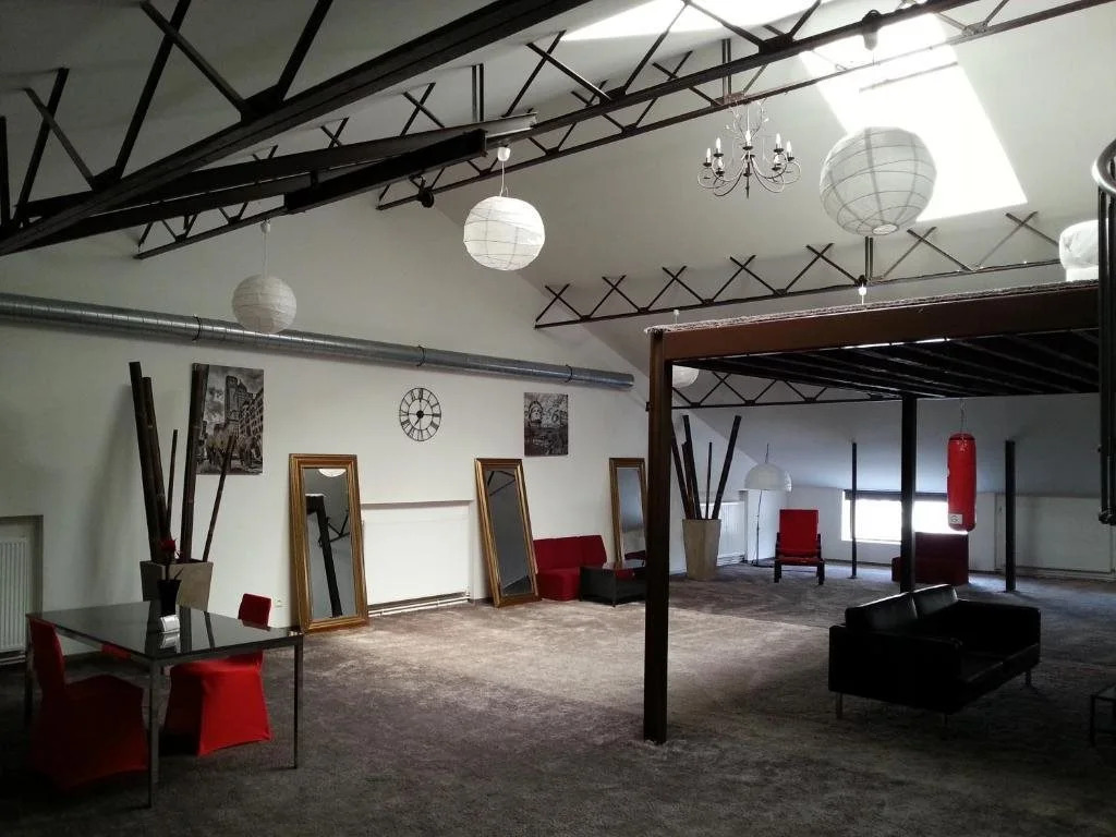 Loft & Spa LE FAUBOURG SAINT MARTIN